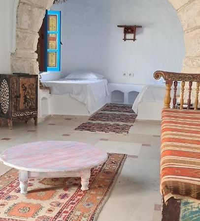Hotel Dar Michele Djerba Houmt El Souk Exterior foto