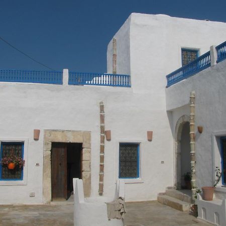 Hotel Dar Michele Djerba Houmt El Souk Exterior foto