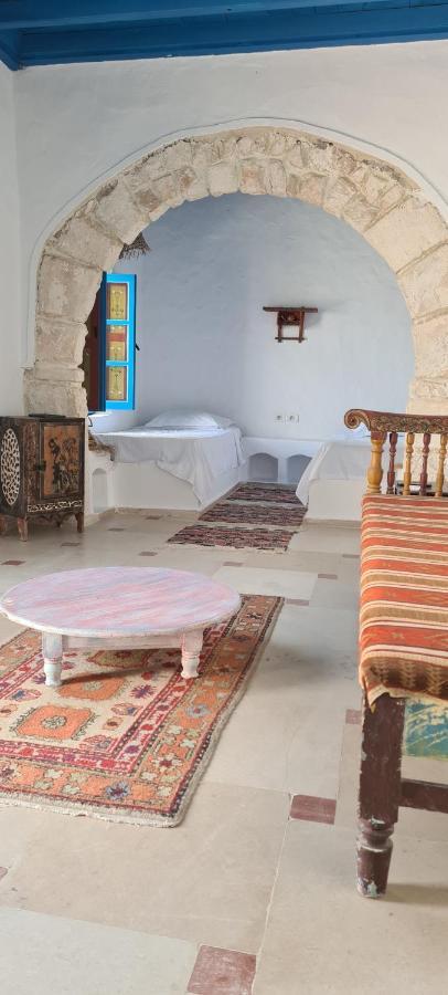 Hotel Dar Michele Djerba Houmt El Souk Exterior foto
