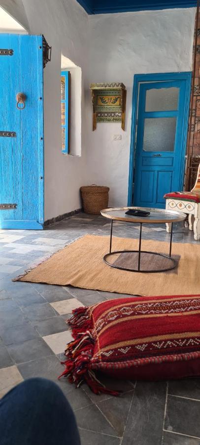Hotel Dar Michele Djerba Houmt El Souk Exterior foto