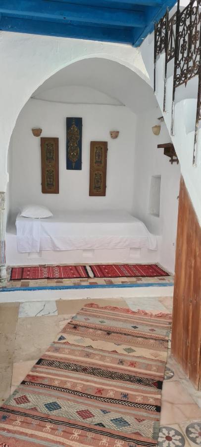 Hotel Dar Michele Djerba Houmt El Souk Exterior foto