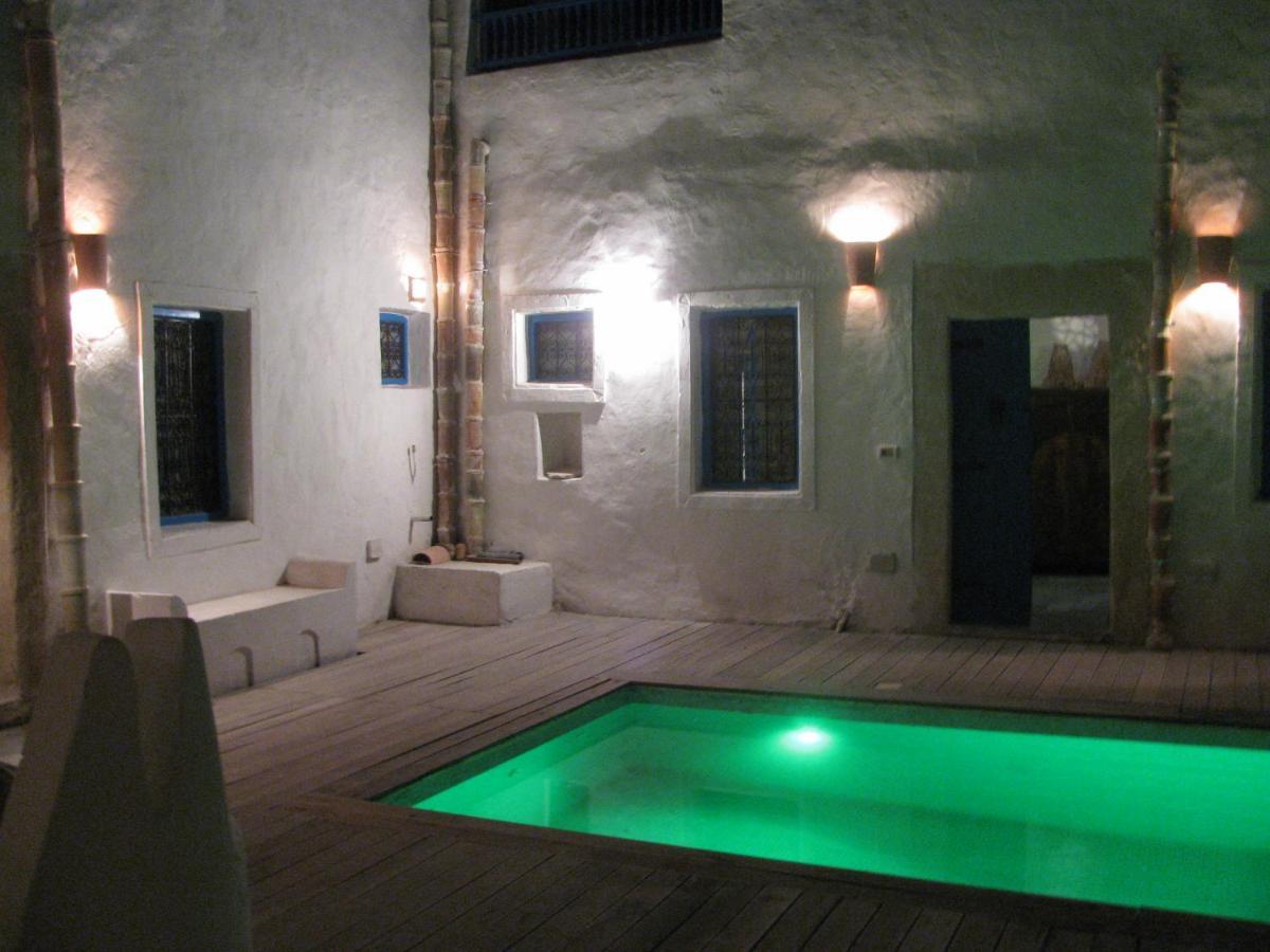 Hotel Dar Michele Djerba Houmt El Souk Exterior foto