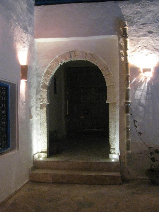 Hotel Dar Michele Djerba Houmt El Souk Exterior foto
