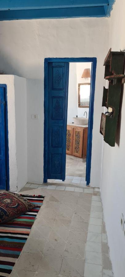 Hotel Dar Michele Djerba Houmt El Souk Exterior foto