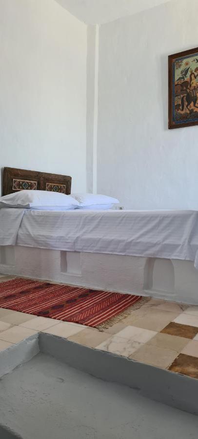 Hotel Dar Michele Djerba Houmt El Souk Exterior foto