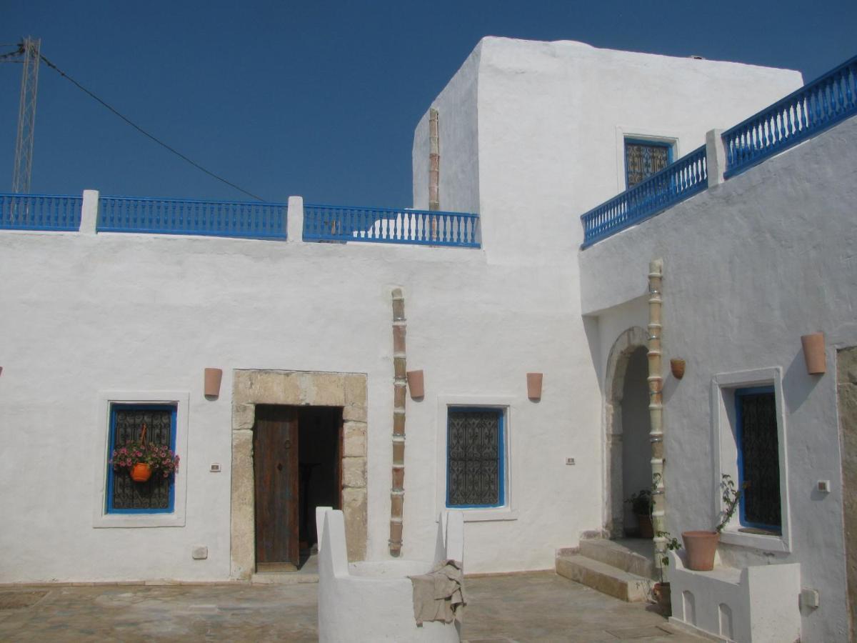 Hotel Dar Michele Djerba Houmt El Souk Exterior foto