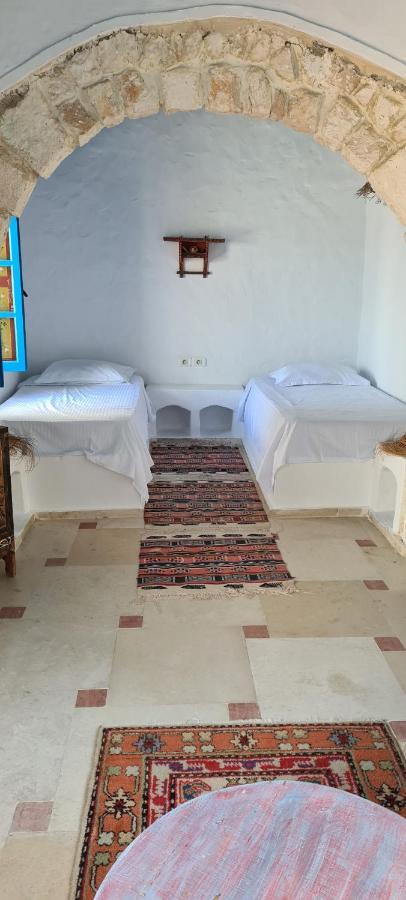 Hotel Dar Michele Djerba Houmt El Souk Exterior foto