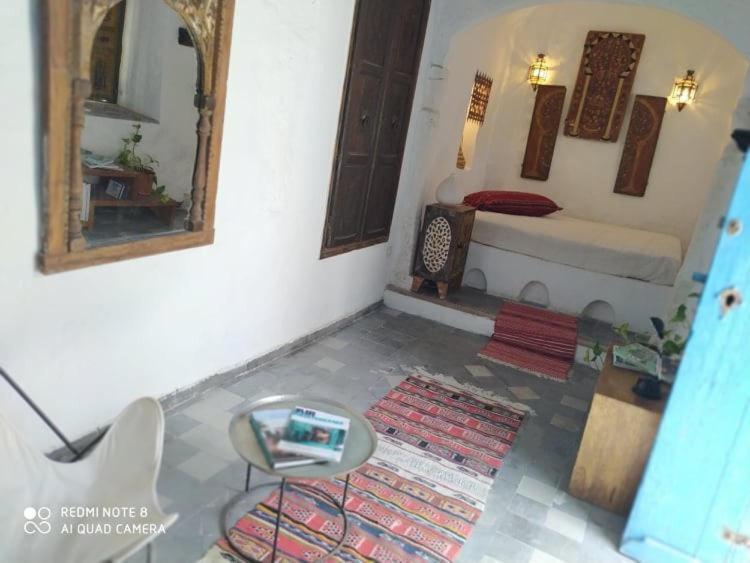 Hotel Dar Michele Djerba Houmt El Souk Exterior foto