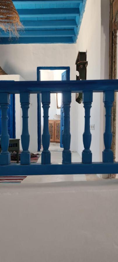 Hotel Dar Michele Djerba Houmt El Souk Exterior foto