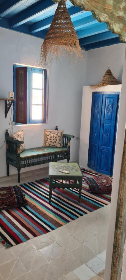 Hotel Dar Michele Djerba Houmt El Souk Exterior foto