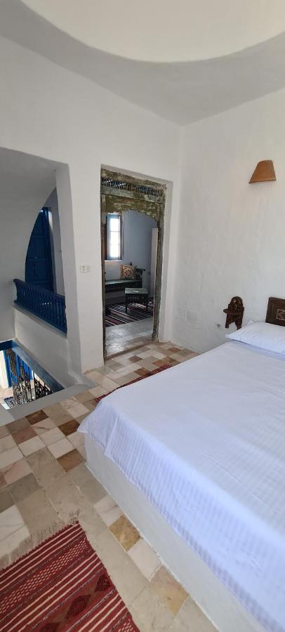 Hotel Dar Michele Djerba Houmt El Souk Exterior foto