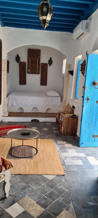 Hotel Dar Michele Djerba Houmt El Souk Exterior foto