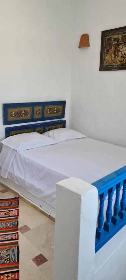 Hotel Dar Michele Djerba Houmt El Souk Exterior foto