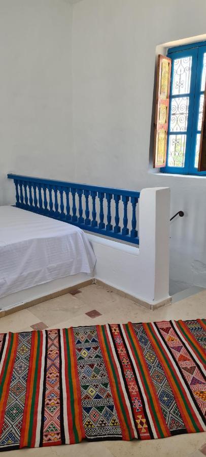 Hotel Dar Michele Djerba Houmt El Souk Exterior foto