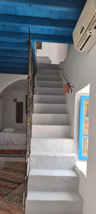 Hotel Dar Michele Djerba Houmt El Souk Exterior foto