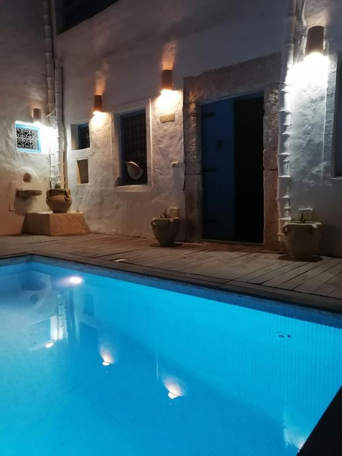 Hotel Dar Michele Djerba Houmt El Souk Exterior foto